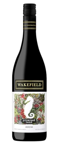 Wakefield Shiraz Promised Land 2020 0.75 L Flasche von WAKEFIELD