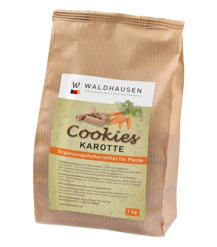 WALDHAUSEN Cookies, 1 kg von WALDHAUSEN