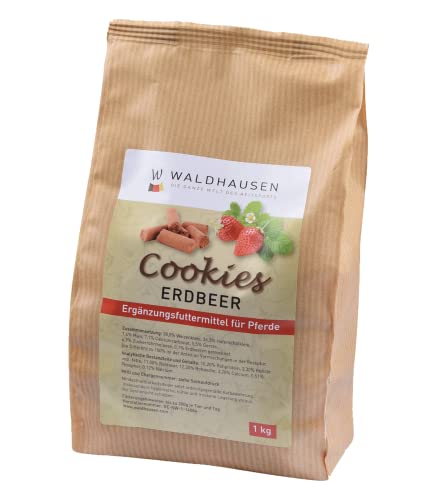 WALDHAUSEN Cookies, 1 kg von WALDHAUSEN