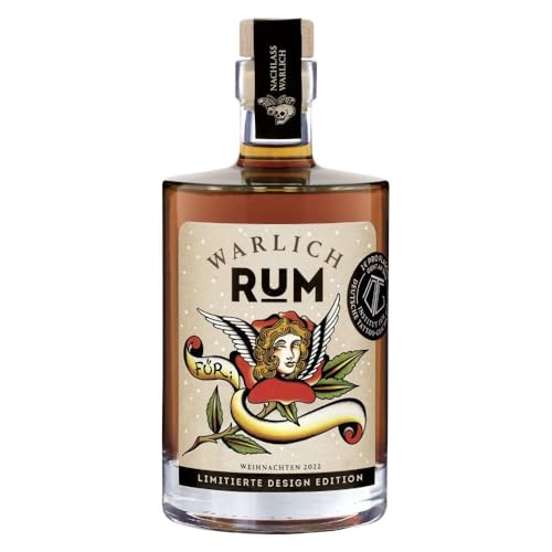 WARLICH RUM Limitierte Design Edition - Weihnachten 2022 (Weihnachten 2022) von WARLICH RUM