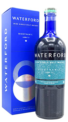 Waterford - Luna Biodynamic Single Malt - 2018 3 year old Whisky von WATERFORD