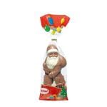 WAWI Weihnachtsmann Hohlfigur aus Edelvollmilch Schokolade 125g von WAWI