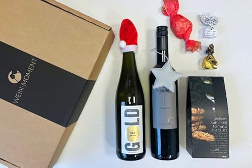 Geschenkset | Jungwinzer for Christmas von WEIN-MOMENT