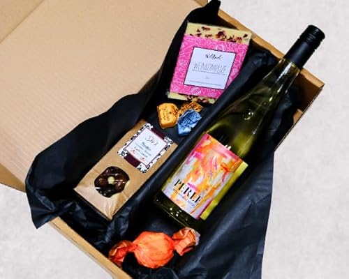 Geschenkset | Prickelndes Osternest von WEIN-MOMENT