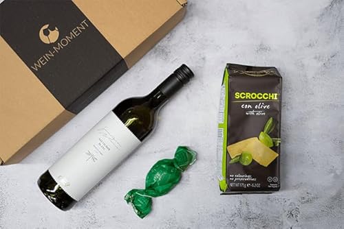 Sauvignon Blanc I Wein Geschenkpaket von WEIN-MOMENT