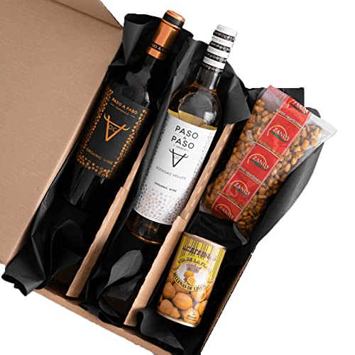 Viva Espana I Wein Geschenkpaket - Weihnachtspräsent von WEIN-MOMENT