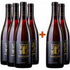 Weincrowd 2020 4+2 Paket Pinot Noir von WEINCROWD