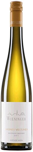 Weingut Fritz Wieninger Grüner Veltliner Wien Cuvée 2013 (3 x 0.75 l) von WEINGUT FRITZ WIENINGER