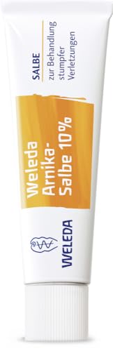 Arnika-Salbe 10% von WELEDA