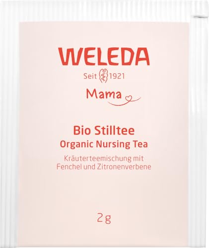 Bio Stilltee von WELEDA