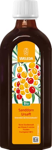 Sanddorn-Ursaft von WELEDA