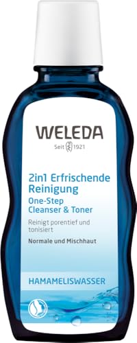 WELEDA 2in1 Erfrischende Reinigung von WELEDA