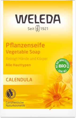 WELEDA Calendula-Pflanzenseife von WELEDA