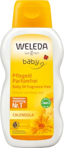 WELEDA Calendula Pflegeöl Parfümfrei von WELEDA