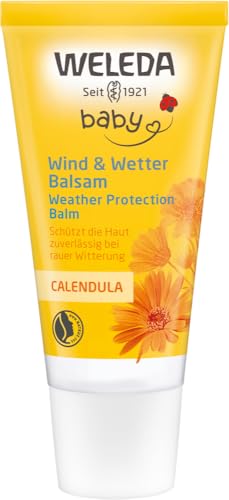 WELEDA Calendula Wind & Wetter Balsam von WELEDA