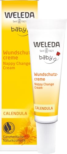 WELEDA Calendula Wundschutzcreme von WELEDA