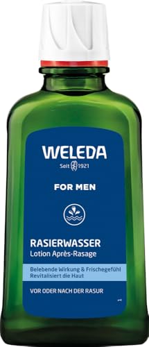 WELEDA For Men Rasierwasser von WELEDA