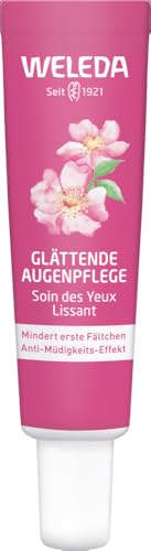 WELEDA Glättende Augenpflege Wildrose &Weisser Tee von WELEDA