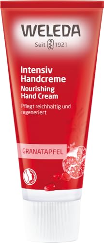 WELEDA Granatapfel Intensiv Handcreme von WELEDA