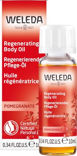 WELEDA Granatapfel Regenerations-Öl von WELEDA