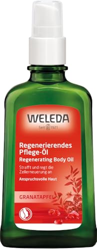 WELEDA Granatapfel Regenerierendes Pflege-Öl von WELEDA