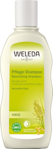 WELEDA Hirse Pflege-Shampoo von WELEDA