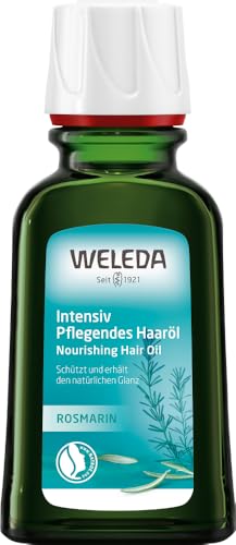 WELEDA Intensiv Pflegendes Haaröl von WELEDA