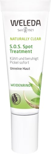 WELEDA NATURALLY CLEAR S.O.S. Spot Treatment von WELEDA