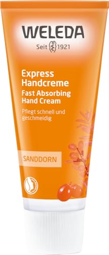 WELEDA Sanddorn Express Handcreme von WELEDA