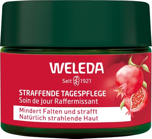 WELEDA Straff. Tagespfl Granatapfel&Maca-Peptide von WELEDA