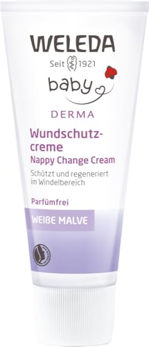 WELEDA Weiße Malve Wundschutzcreme 50ml von WELEDA