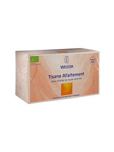 Weleda Tisane d'Allaitement 20 Sachets von WELEDA