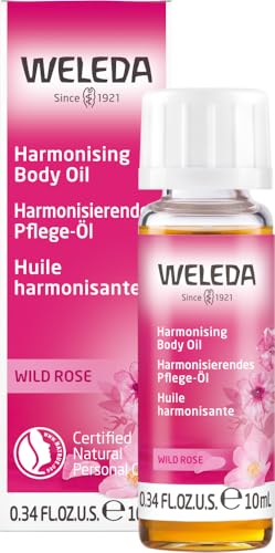 WELEDA Wildrose Harmonisierendes Pflege-Öl von WELEDA