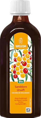 Sanddorn-Ursaft von WELEDA