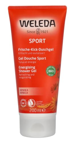 Weleda Dusche Arnika, 200 ml von WELEDA