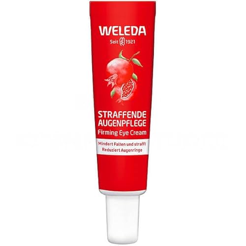 Weleda Straffende Augenpflege Granatapfel & Maca-Peptide (0.01 l) von WELEDA