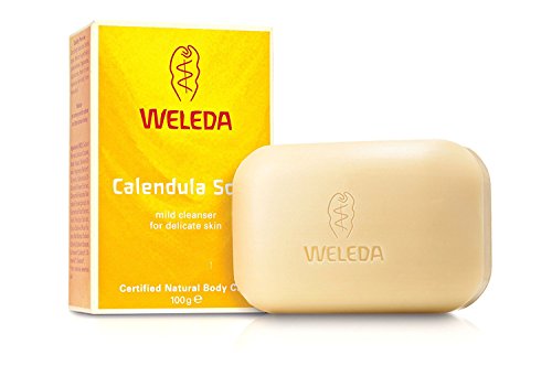 Weleda WELEDA Calendula-Pflanzenseife (6 x 100 gr) von WELEDA