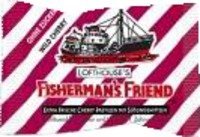 FISHERMANS FRIEND wild cherry o.Zucker Pastillen 25 g von WEPA Apothekenbedarf GmbH & Co KG