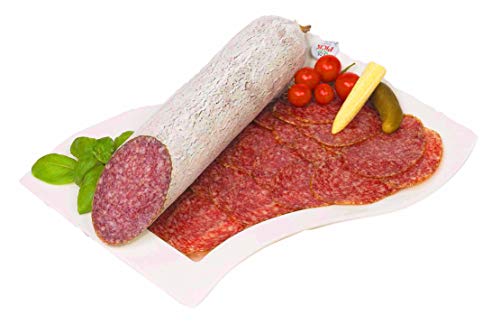 0riginal Ungarische Salami von Pick ca.800g - OHNE Zusatz von Geschmacksverstärkern, künstlichen Zusatzstoffen, Laktose, Gluten hergestellt WF-10050 von WF-10050