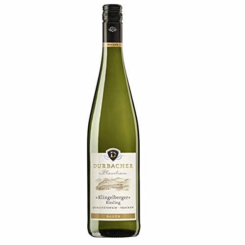 Durbacher Plauelrain Klingelberger (Riesling) QBA trocken von WG Durbach