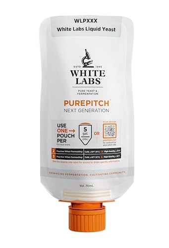 Flüssighefe WLP013 London Ale - White Labs - PurePitch™ von WHITE LABS