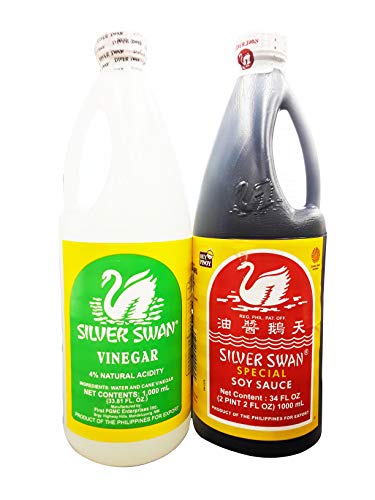 Vinegar & Soy Sauce Bundle von NELGOLLE