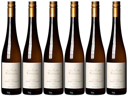 Weingut Fritz Wieninger - Wiener Gemischter Satz BIO (6 x 0.75L) von KDJMDL