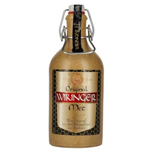 Wikinger Met Original im Tonkrug (3 x 0.5 l) von WIKINGER