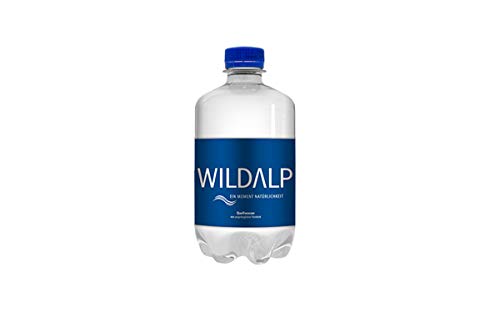 WILDALP Quellwasser Babywasser 0,5Liter Flasche (36 x 0,5 Liter) von WILDALP