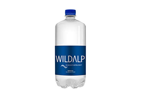 WILDALP naturbelassenes Quellwasser (6) von WILDALP
