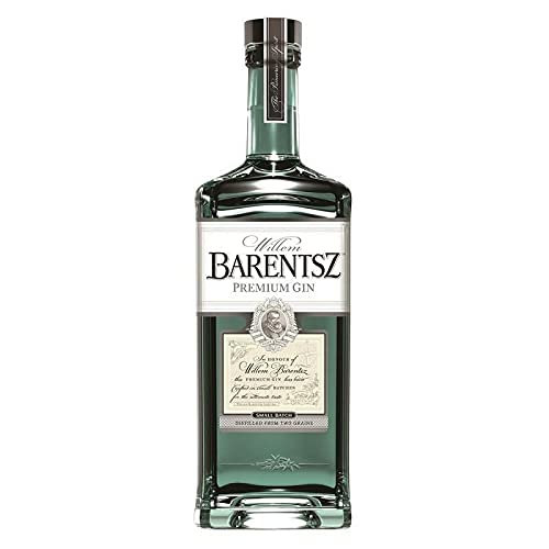 PREMIUM GIN 70 CL von WILLEM BARENTSZ