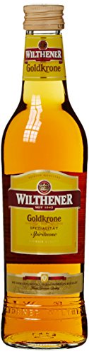 Wilthener I Goldkrone I Genussvolle Premium Sprituose I 28% Vol. I 350 ml von WILTHENER