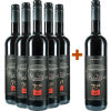 WINEGINEERS  5+1 Paket Glühwein rot von WINEGINEERS