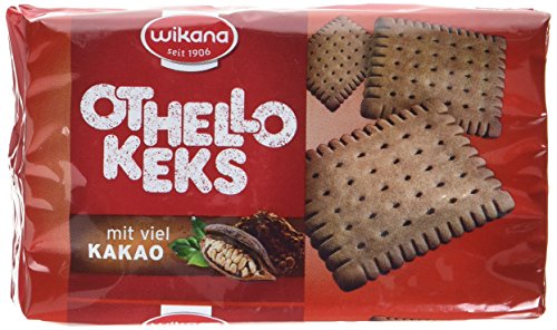 Wikana Othello Keks, 24er Pack (24 x 200 g) von WONEEY